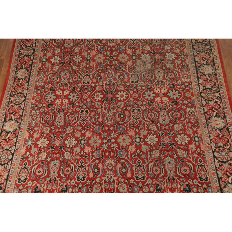 Tapis traditionnel pré-1900 10 x 13