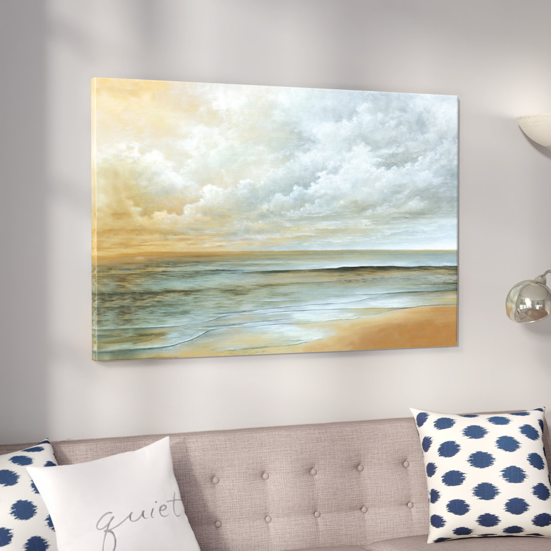 " Long Beach Ocean " Three Posts™ 