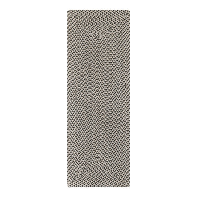 Tweed Braided Jute Rug