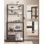 Fechteler 80cm Steel Standard Baker's Rack with Microwave Compatibility-1354593356-1407541627