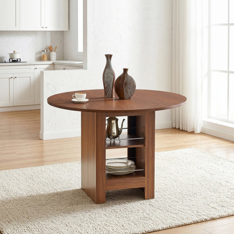 Dining Table, Walnut