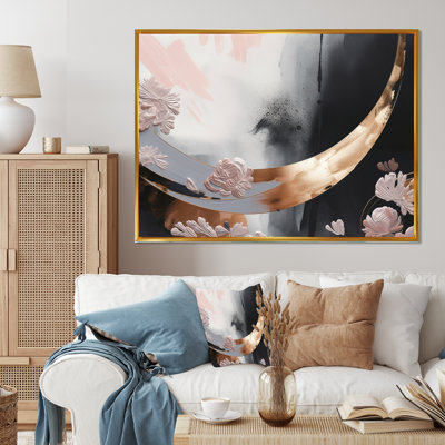 " Rose Gold Unveiling Reverie II "