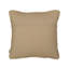 ELLIOTTIA Beige Square Cushion