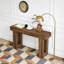 Two-Tiered Sofa Table,Versatile Entryway Table,Console Table