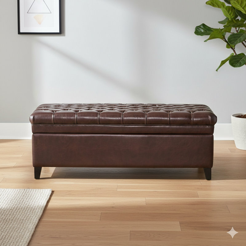 Storage Ottoman