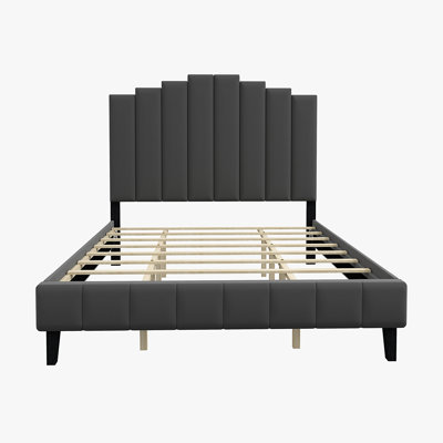 Kajana Upholstered Platform Storage Bed