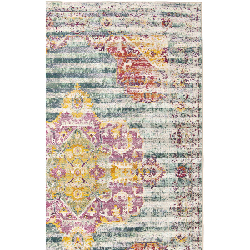 Tapis oriental Haneul Performance, Rectangle 4 pi x 6 pi