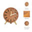 Horloge analogique Glam-454057504