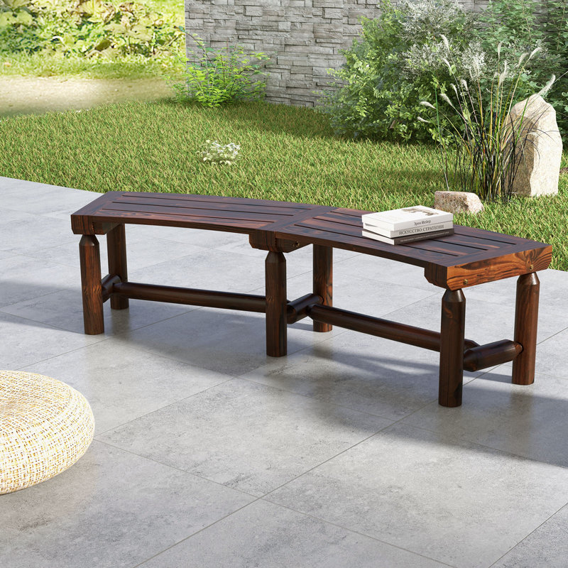 Outdoor Bench