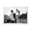 Clear UV-Grade Acrylic Modern Floating Picture Frame - Gold-912558558-811439040