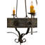 12 - Light Chandelier