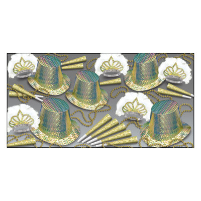 Ensemble de fêtes diamond