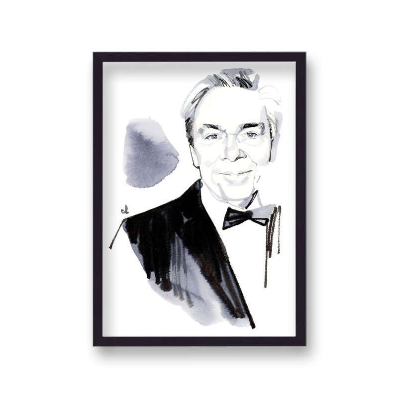 Single Picture Frame Print