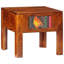 40cm W Solid Wood Bedside Table