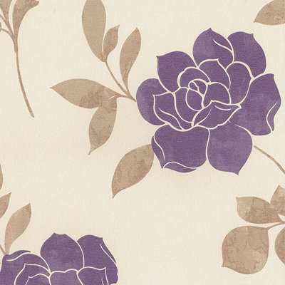 Aife Floral Roll
