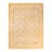 Keenan One-of-a-Kind Hand-Knotted Ivory Area Rug 7'10" x 10'1"