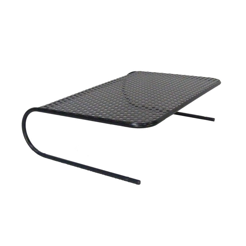 Support pour écran d'ordinateur portable avec support pour imprimante