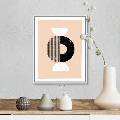 RetroGeo - Candy - reproduction sur toile