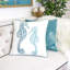 Bleu / hippocampes spa-124862058-124862060