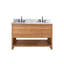 Kai 48 In. Vanity Only In Brown Reclaimed Wood-1128584546