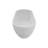  63" x 31" Freestanding Terrazzo Bathtub Solid Surface Soaking Tub-107134572