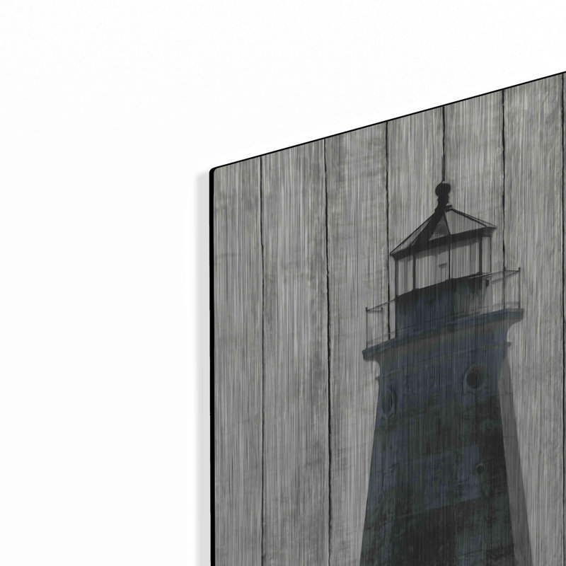 "Phare" par Lori Deiter, H 24 po x l 16 po