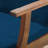 Bevelyn Reclining Chaise Lounge with Cushion-260722342