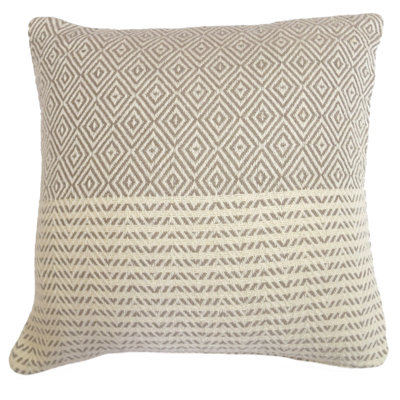 Bendale Geometric Square Scatter Cushion Cover