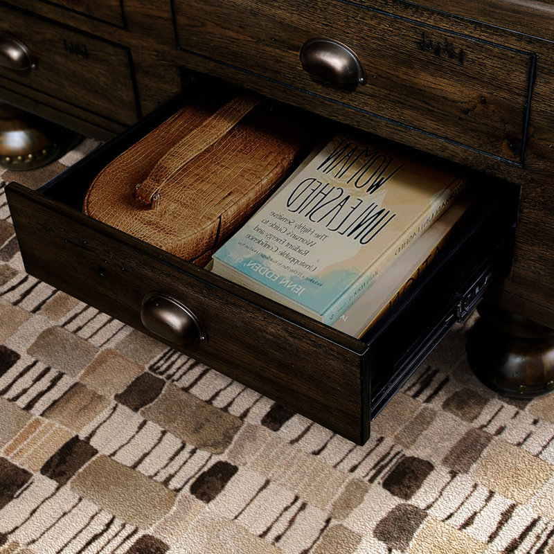 Table basse Alajos, Espresso