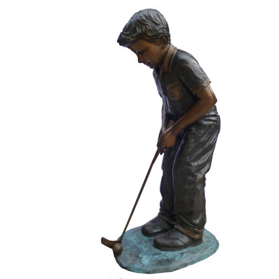 Lilbourn golfeur garçon