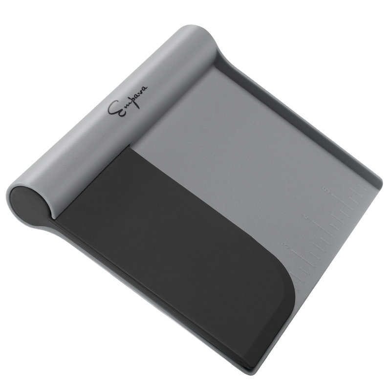 Empava 2 Piece Non-Stick Multi-purpose Bench Scraper Set
