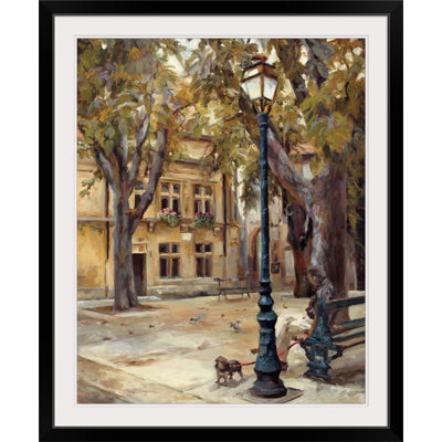 Provence Village " Provence Village II " by Marilyn Hageman