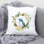 Nautical Sea Life_74 - Coussin décoratif inclus-653192447