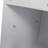 12" Bathroom Side Cabinet, Soft Close Doors, Float Mounting Design(KD-Packing)