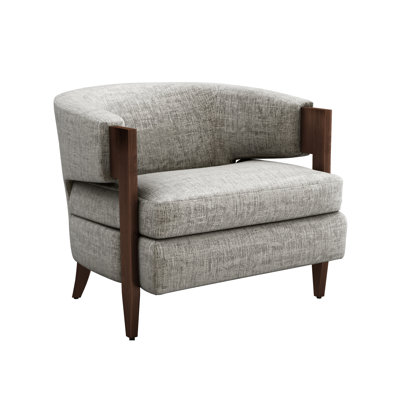 Fauteuil demi-tonneau Kelsey