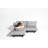 Fatboy® Paletti Set Medium - Royal Wolf Gray-129209319