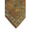 Tapis rouille Sun-Faded