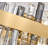 Kacy 16-Light Dimmable Modern Chandelier with Crystal Accent-1888594072-1937620736