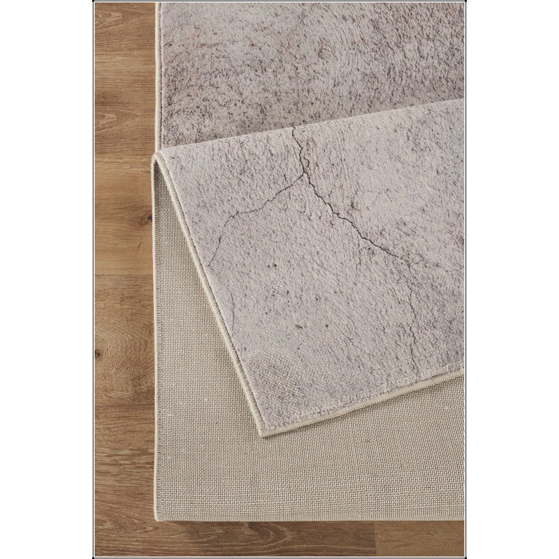 Tapis multicolore de 1,60 m x 2,20 m, durable et élégant pour les intérieurs modernes
