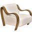 Fauteuil d'appoint Curva Luxe-1964166636-1966696491