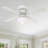 Shera 42'' Ceiling Fan with Light Kit-50132950