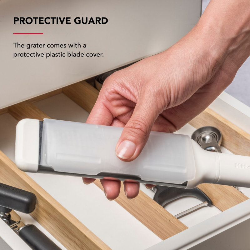Kitchenaid Fine Grater, Porcelain
