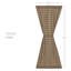 Panneau de rideau simple obscurcissant avec passe-tringle Sawyer Mill-222190635-189488909