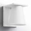 Lynnette Single Light Cone Outdoor Wall Light-1995120890