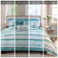 Elegant Cotton Bedding Sets, Modern Watercolor Style For Home
