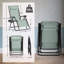 Chaises longues d'extérieur inclinables, réglables et pliables avec porte-gobelet Zero Gravity Chairs-1504885993