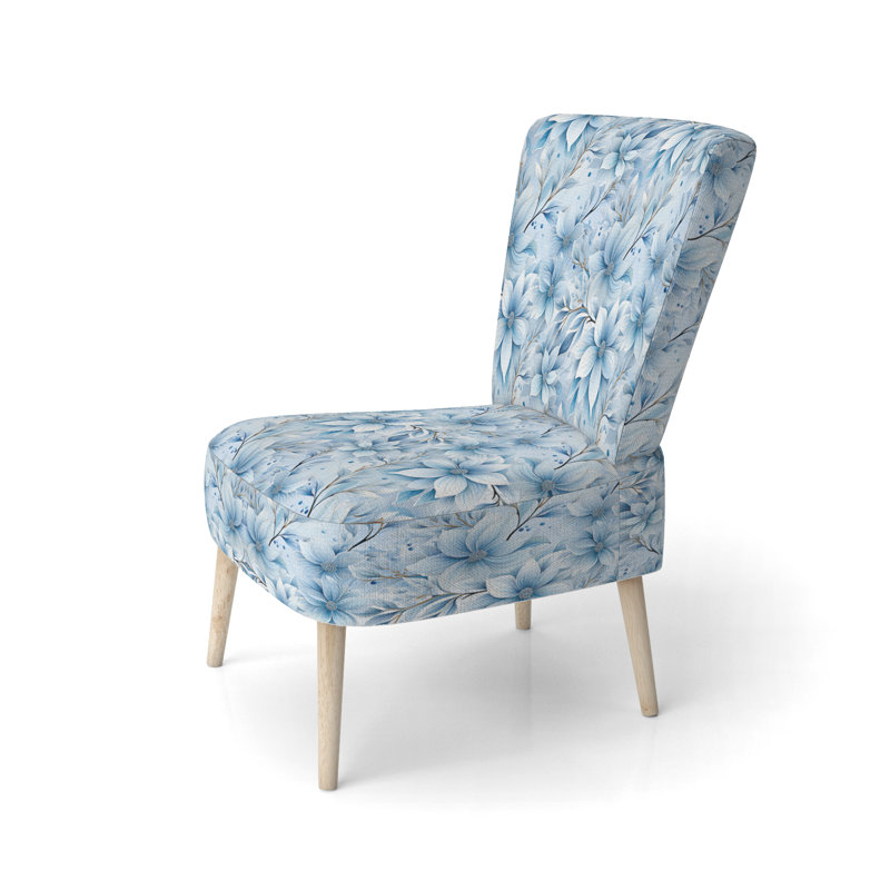 Chaise d'appoint rembourrée Cottage
