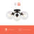 Learco Glass Semi Flush Mount-743322900