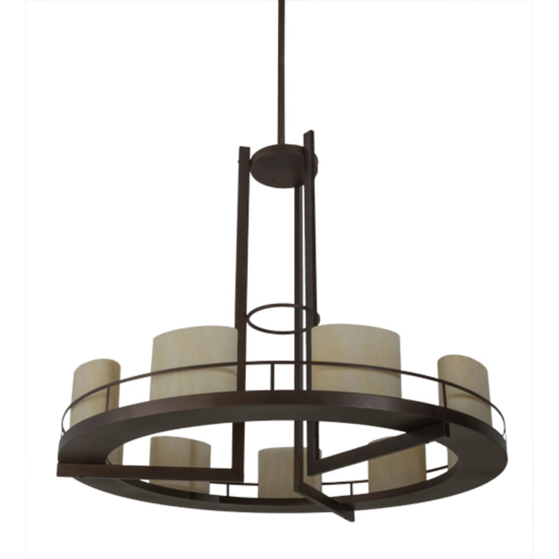 Loxley 9 - Light Chandelier