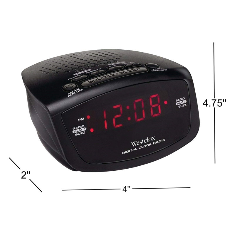 Tabletop Clock